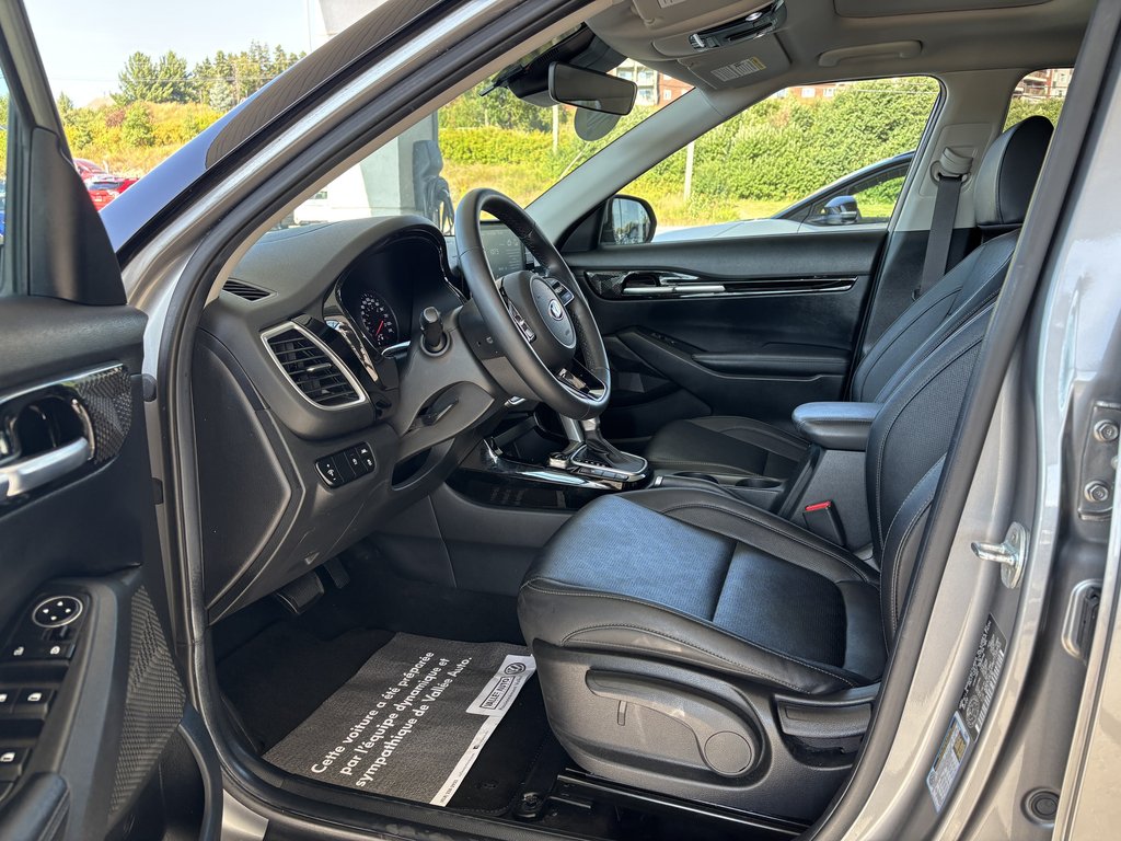 Kia Seltos EX AWD 2021 à Saint-Georges, Québec - 10 - w1024h768px
