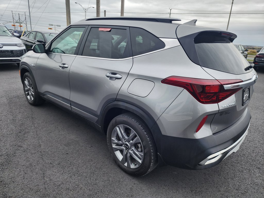 2021 Kia Seltos EX AWD in Saint-Georges, Quebec - 4 - w1024h768px