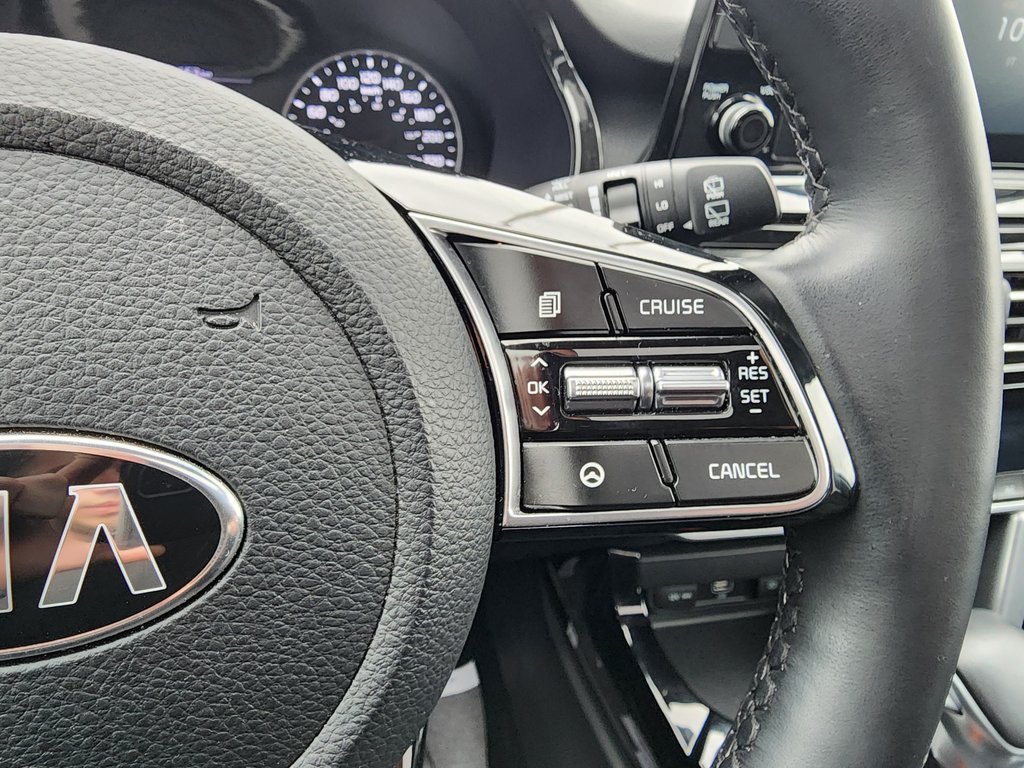 2021 Kia Seltos EX AWD in Saint-Georges, Quebec - 11 - w1024h768px
