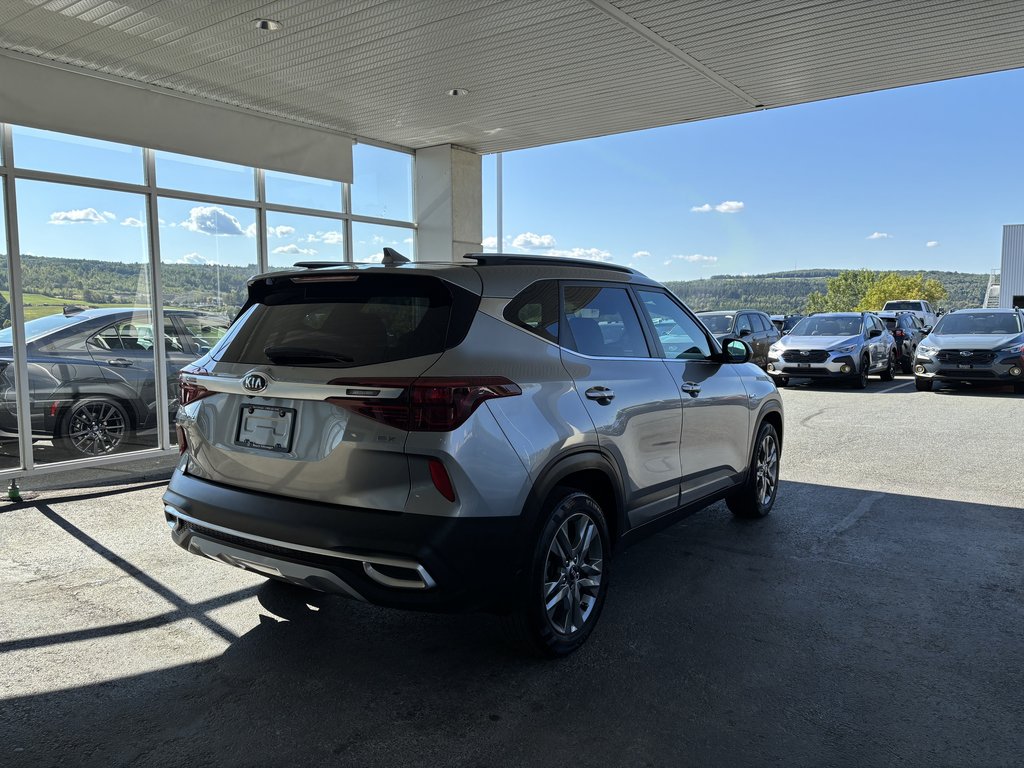 Kia Seltos EX AWD 2021 à Saint-Georges, Québec - 3 - w1024h768px