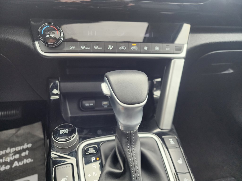 2021 Kia Seltos EX AWD in Saint-Georges, Quebec - 13 - w1024h768px