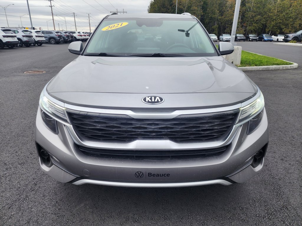 2021 Kia Seltos EX AWD in Saint-Georges, Quebec - 6 - w1024h768px