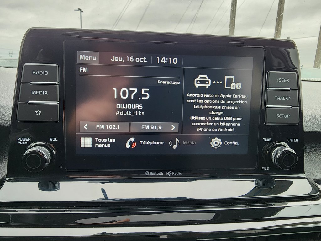 2021 Kia Seltos EX AWD in Saint-Georges, Quebec - 12 - w1024h768px