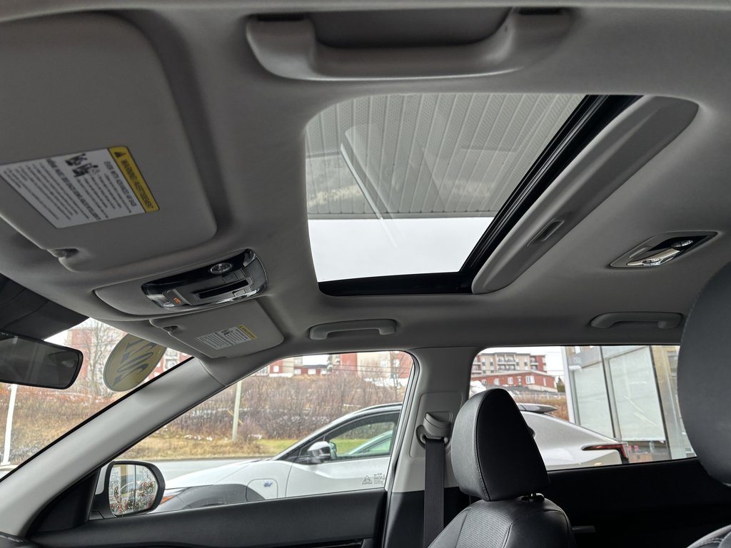 2021 Kia Seltos EX AWD in Saint-Georges, Quebec - 21 - w1024h768px