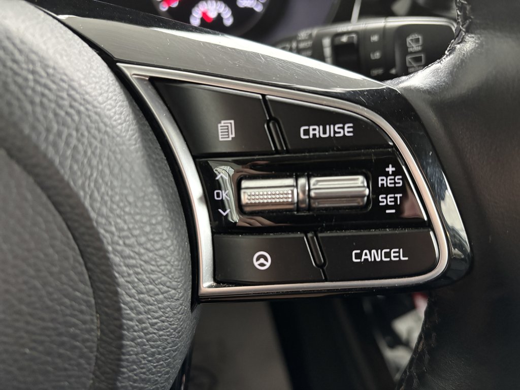 2021 Kia Seltos EX AWD in Saint-Georges, Quebec - 13 - w1024h768px