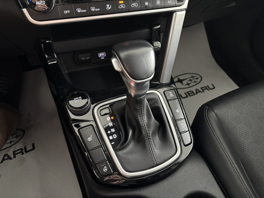 2021 Kia Seltos EX AWD in Saint-Georges, Quebec - 18 - w1024h768px