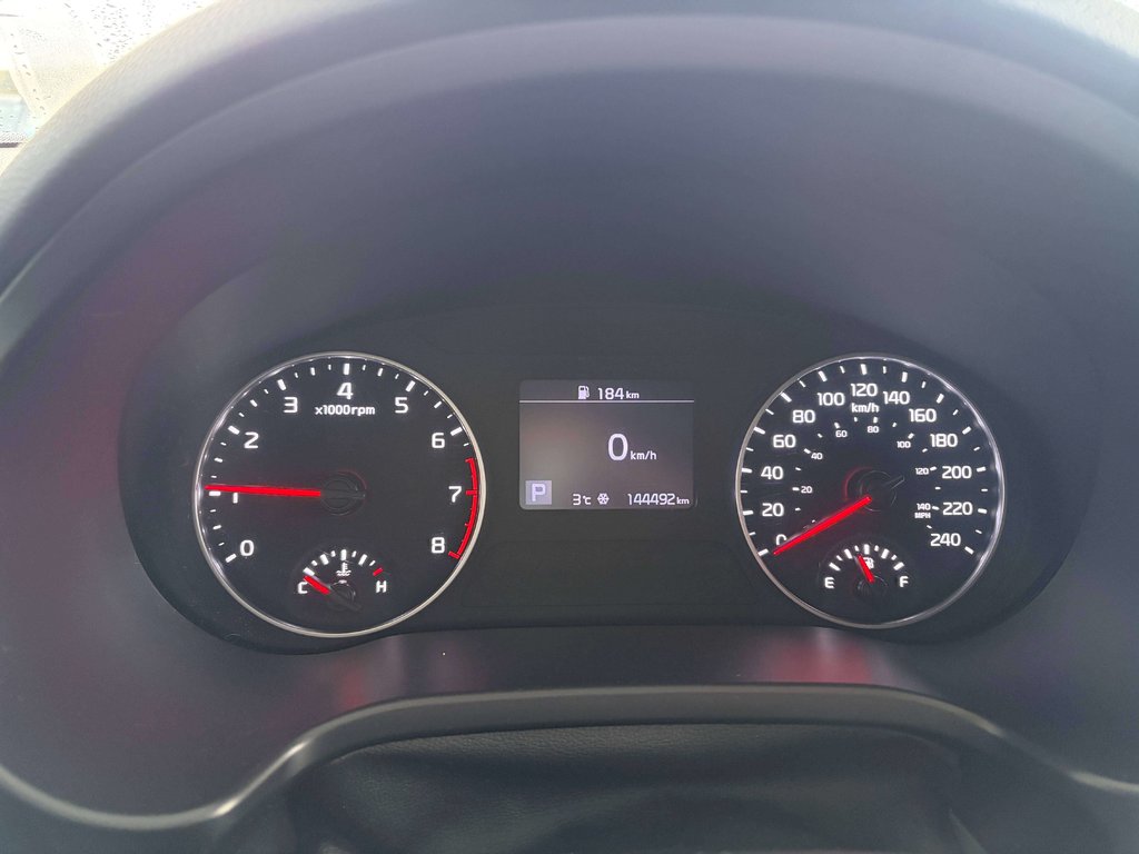 Kia Seltos LX 2021 à Saint-Georges, Québec - 14 - w1024h768px