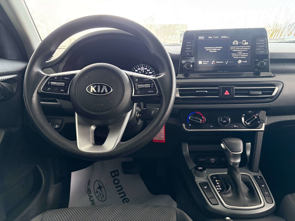 Kia Seltos LX 2021 à Saint-Georges, Québec - 11 - w1024h768px