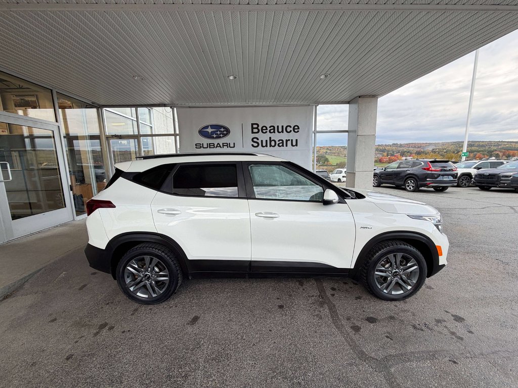 Kia Seltos LX 2021 à Saint-Georges, Québec - 2 - w1024h768px