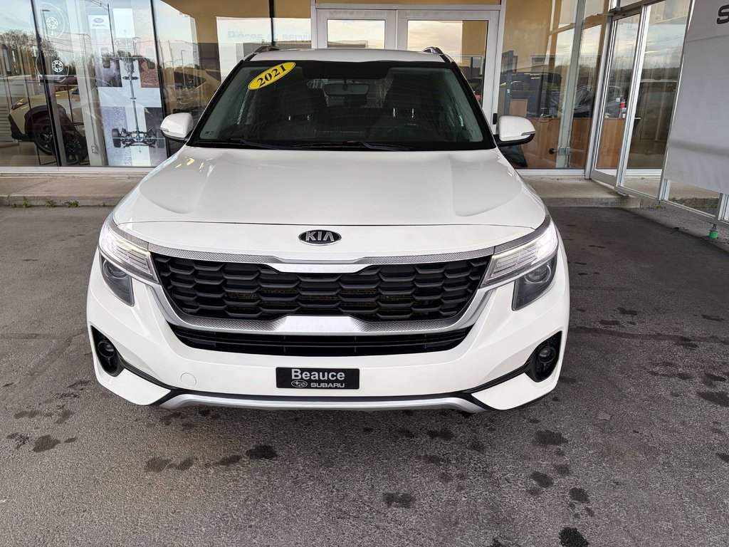 Kia Seltos LX 2021 à Saint-Georges, Québec - 8 - w1024h768px