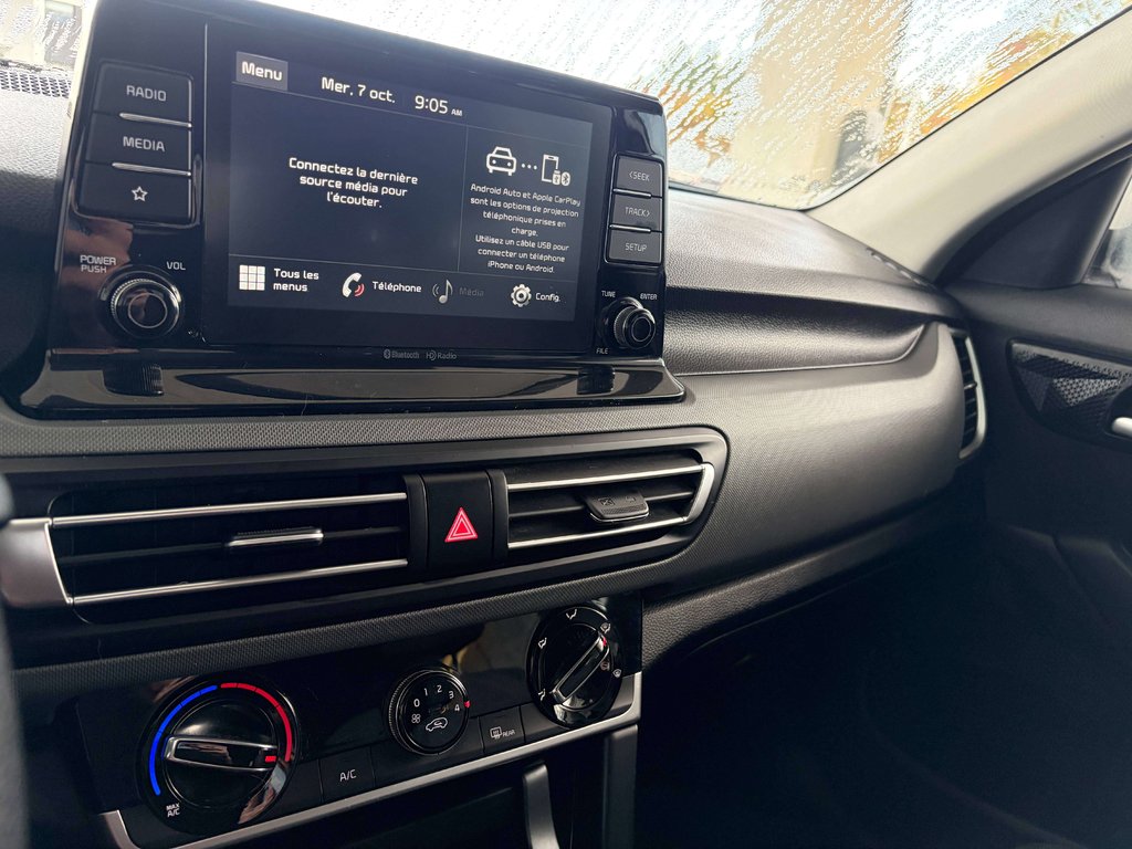 Kia Seltos LX 2021 à Saint-Georges, Québec - 13 - w1024h768px
