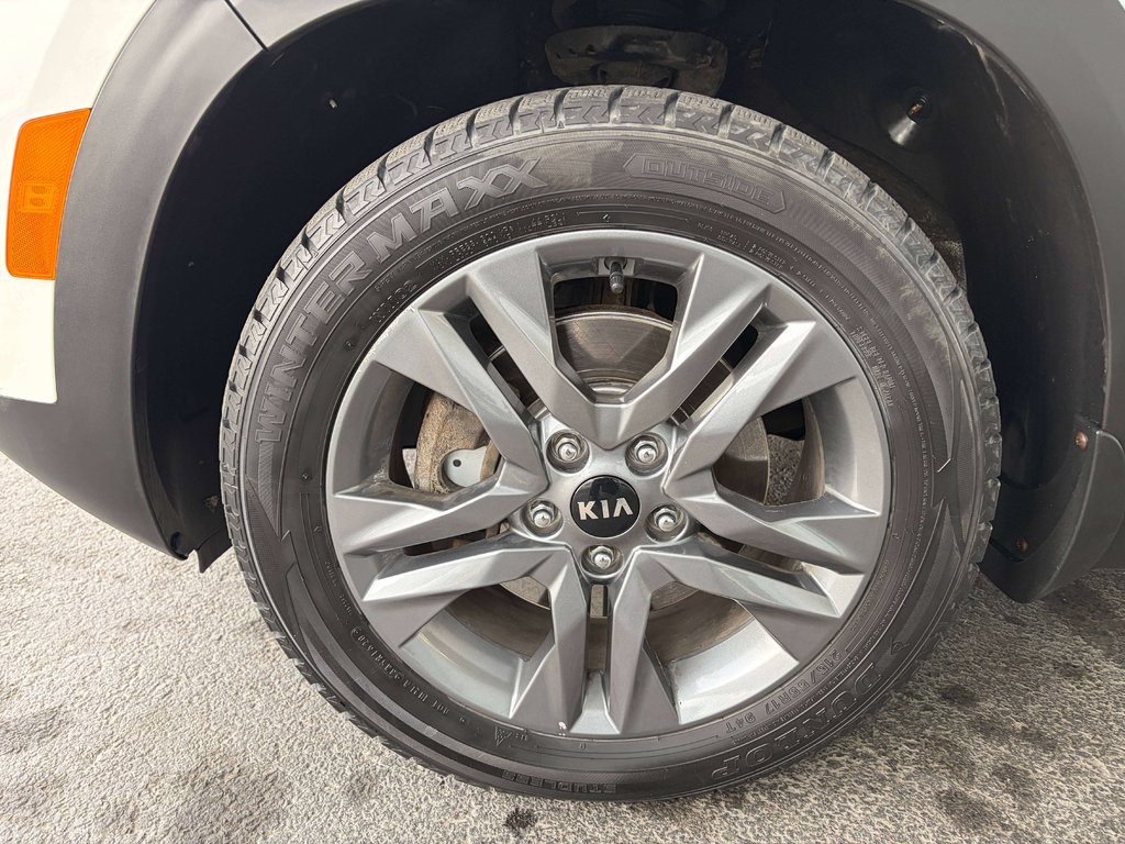 Kia Seltos LX 2021 à Saint-Georges, Québec - 9 - w1024h768px