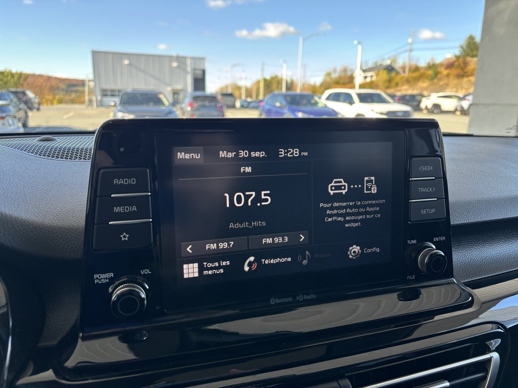 2022 Kia Seltos EX AWD in Saint-Georges, Quebec - 15 - w1024h768px