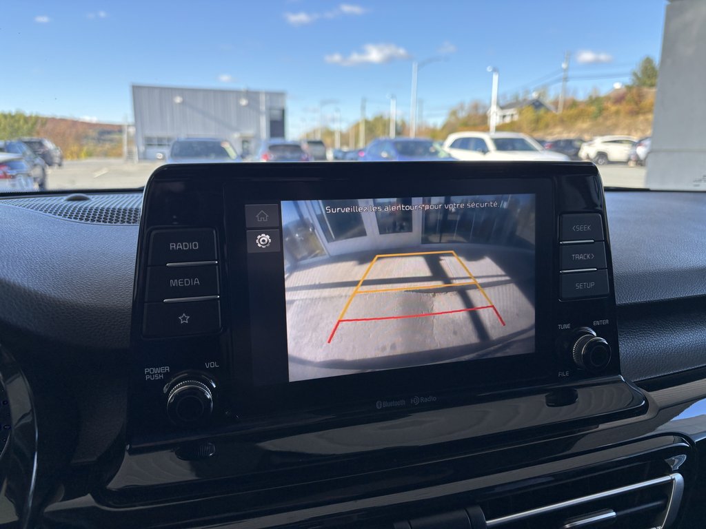 2022 Kia Seltos EX AWD in Saint-Georges, Quebec - 16 - w1024h768px