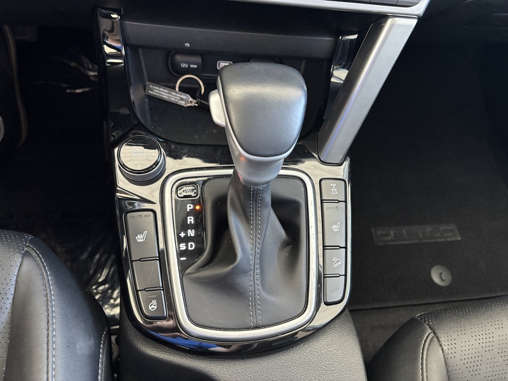 2022 Kia Seltos EX AWD in Saint-Georges, Quebec - 18 - w1024h768px