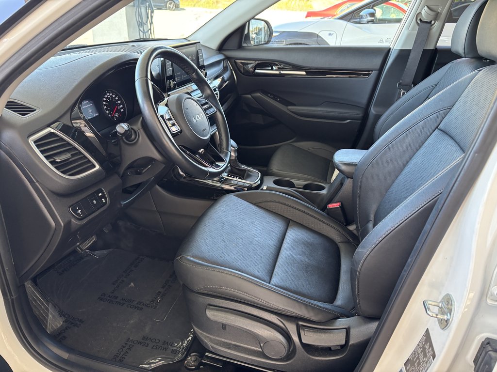 2022 Kia Seltos EX AWD in Saint-Georges, Quebec - 11 - w1024h768px