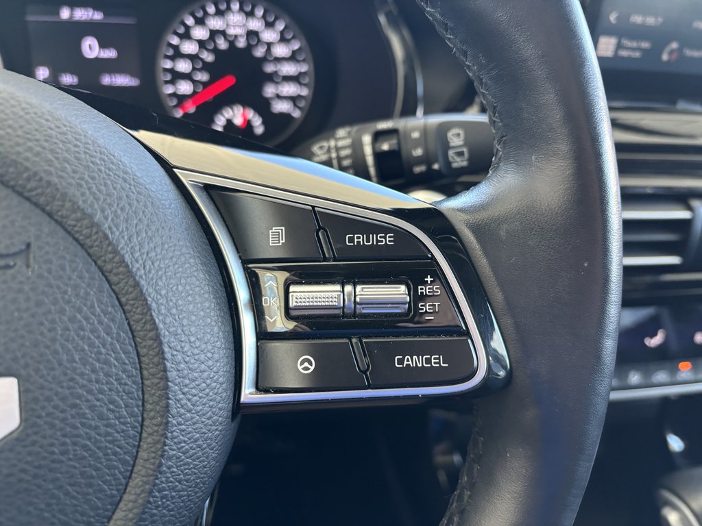 2022 Kia Seltos EX AWD in Saint-Georges, Quebec - 13 - w1024h768px