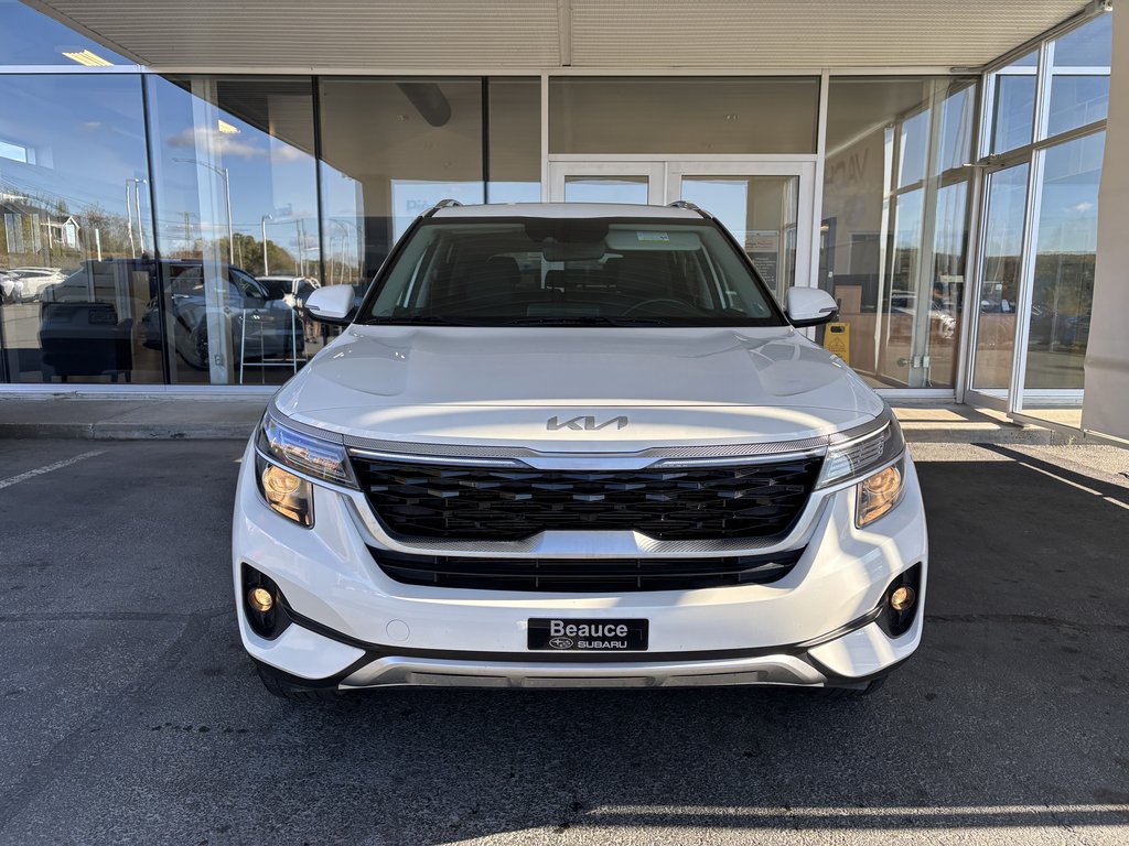 2022 Kia Seltos EX AWD in Saint-Georges, Quebec - 8 - w1024h768px