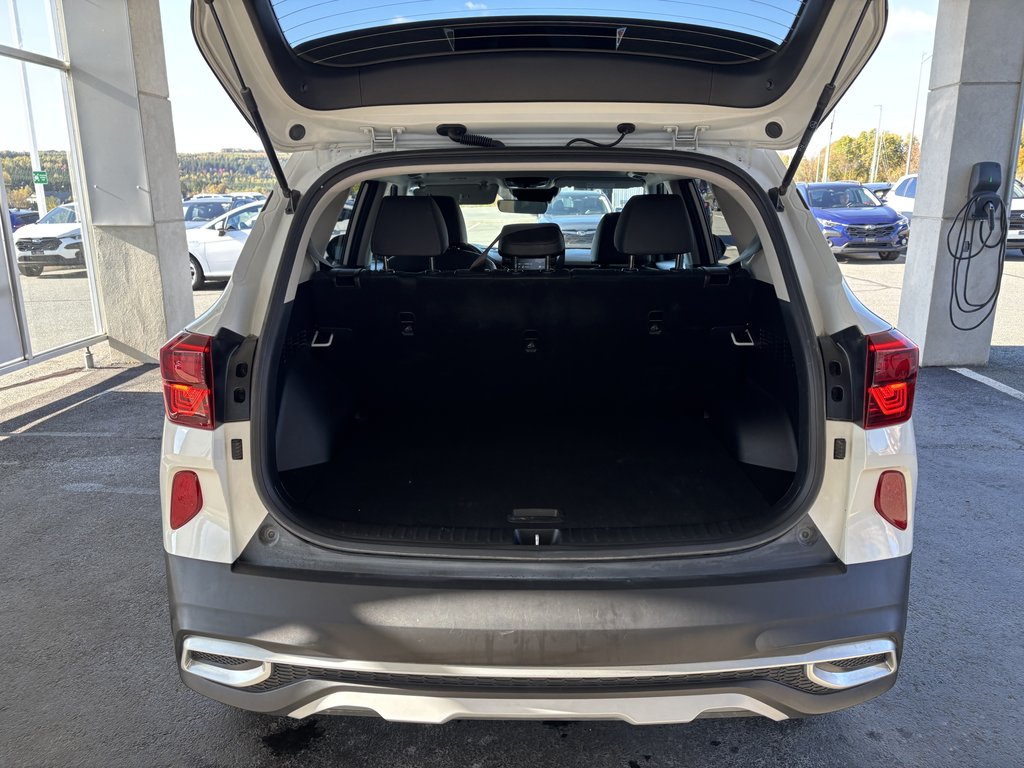 2022 Kia Seltos EX AWD in Saint-Georges, Quebec - 22 - w1024h768px