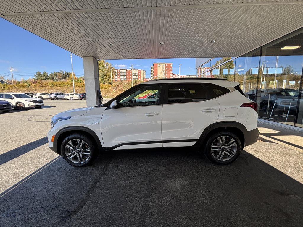 2022 Kia Seltos EX AWD in Saint-Georges, Quebec - 6 - w1024h768px