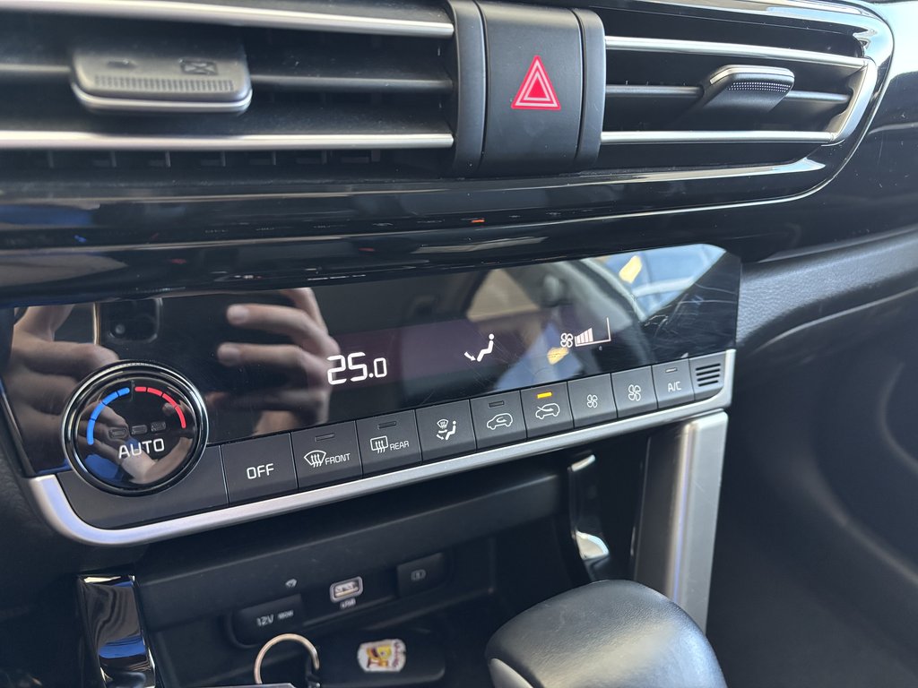 2022 Kia Seltos EX AWD in Saint-Georges, Quebec - 17 - w1024h768px