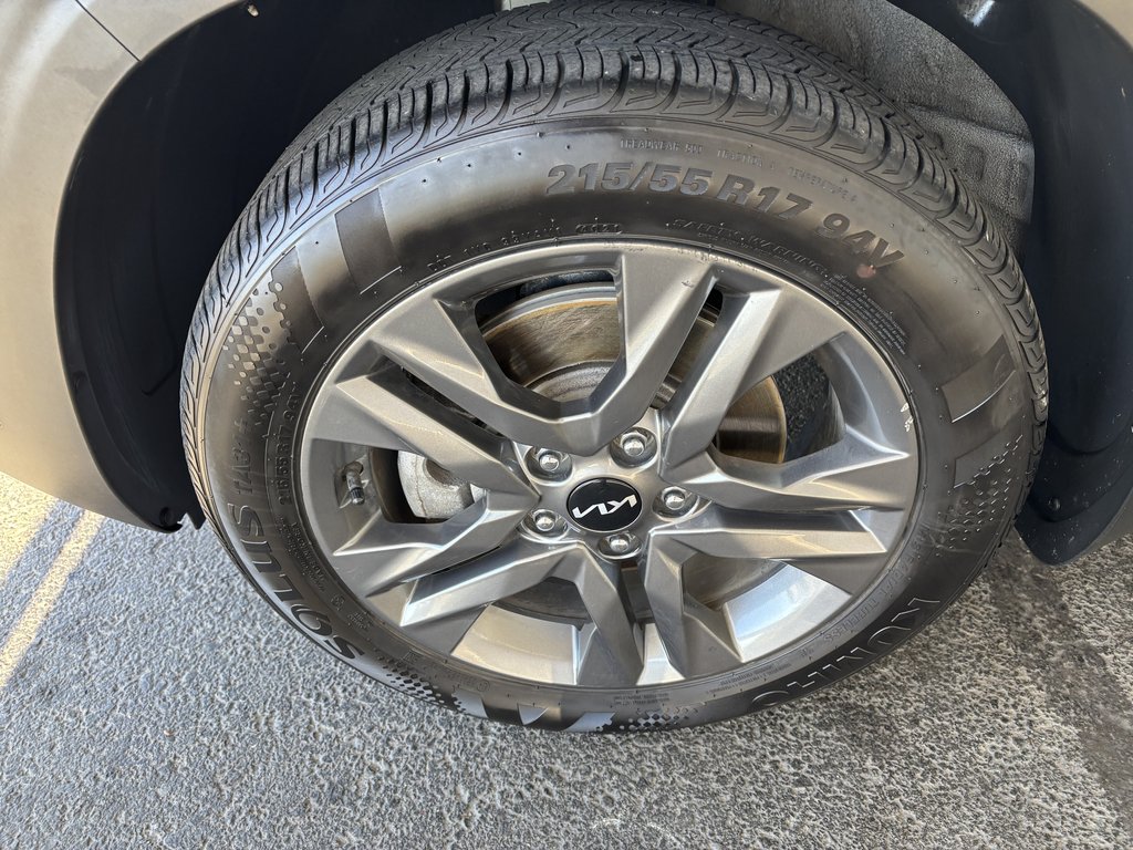 2022 Kia Seltos EX AWD in Saint-Georges, Quebec - 9 - w1024h768px