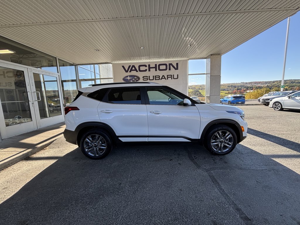 2022 Kia Seltos EX AWD in Saint-Georges, Quebec - 2 - w1024h768px