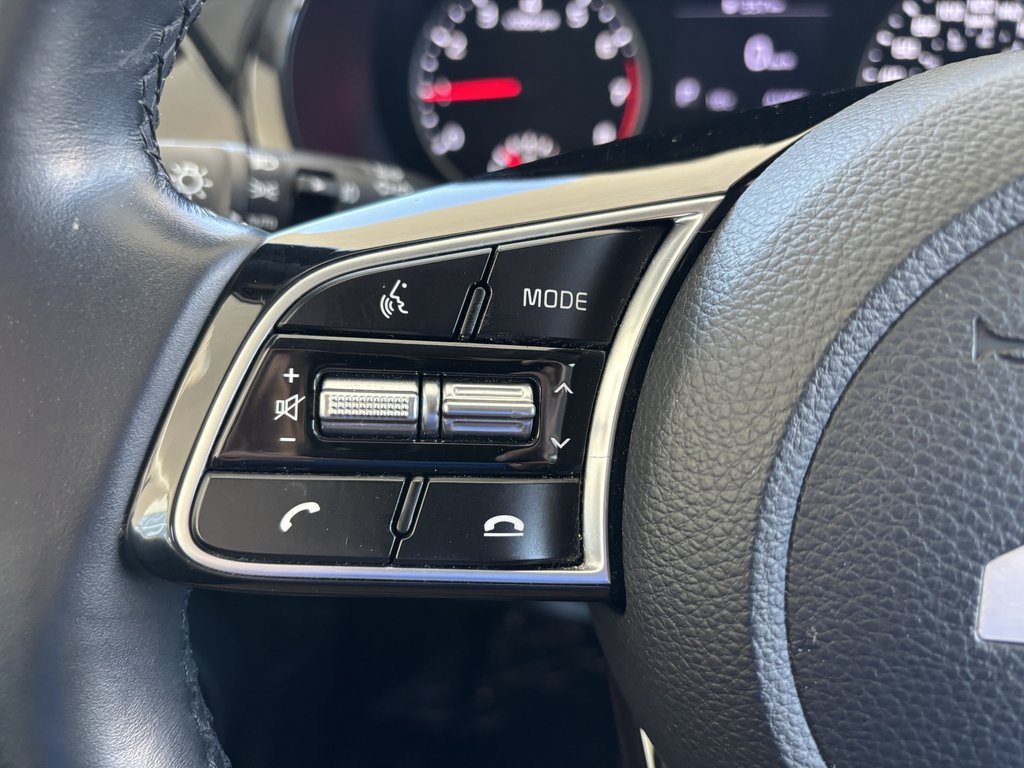 2022 Kia Seltos EX AWD in Saint-Georges, Quebec - 14 - w1024h768px