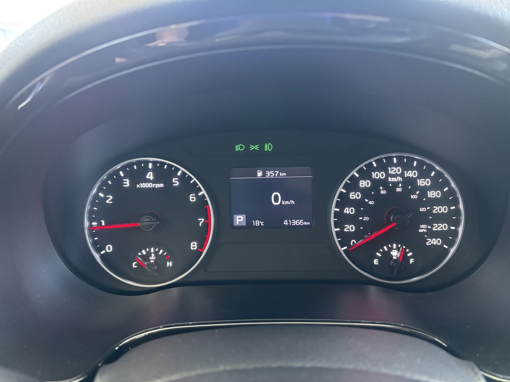 2022 Kia Seltos EX AWD in Saint-Georges, Quebec - 12 - w1024h768px