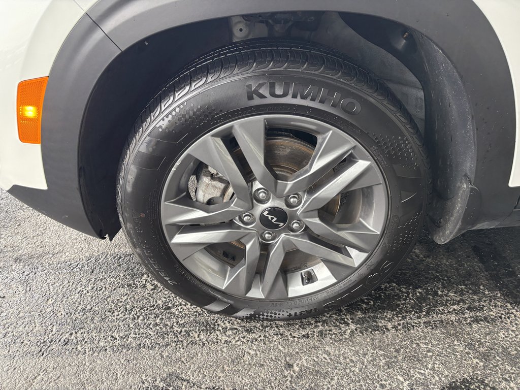 2022 Kia Seltos EX AWD in Saint-Georges, Quebec - 9 - w1024h768px