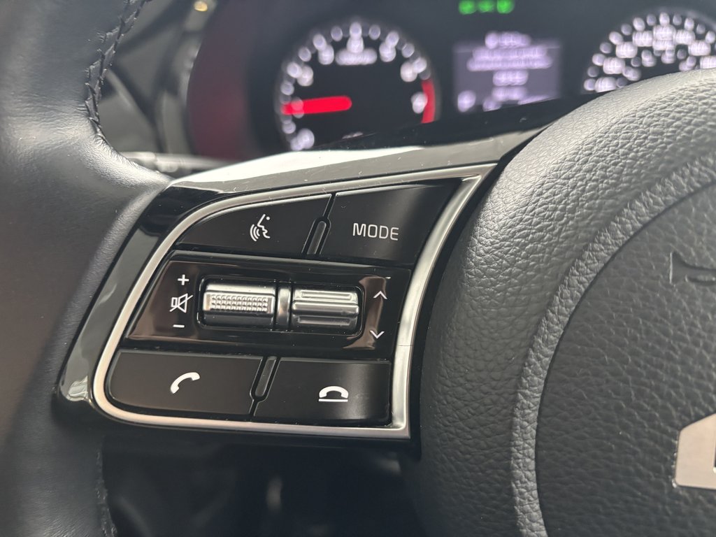 2022 Kia Seltos EX AWD in Saint-Georges, Quebec - 14 - w1024h768px