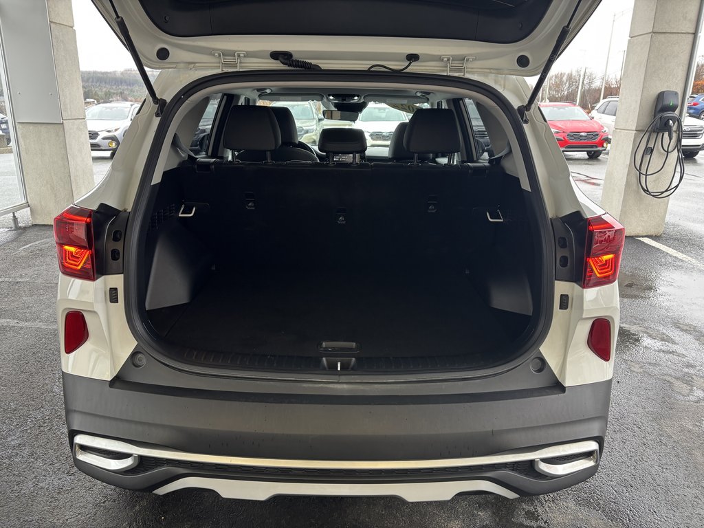 2022 Kia Seltos EX AWD in Saint-Georges, Quebec - 22 - w1024h768px
