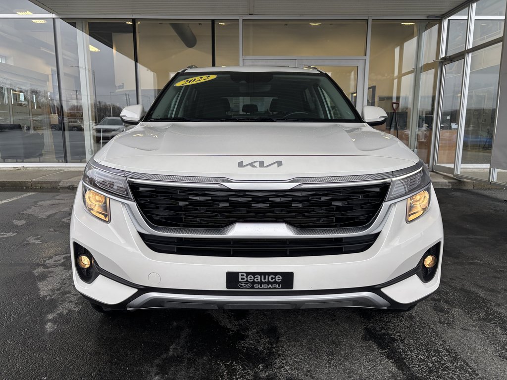 2022 Kia Seltos EX AWD in Saint-Georges, Quebec - 8 - w1024h768px