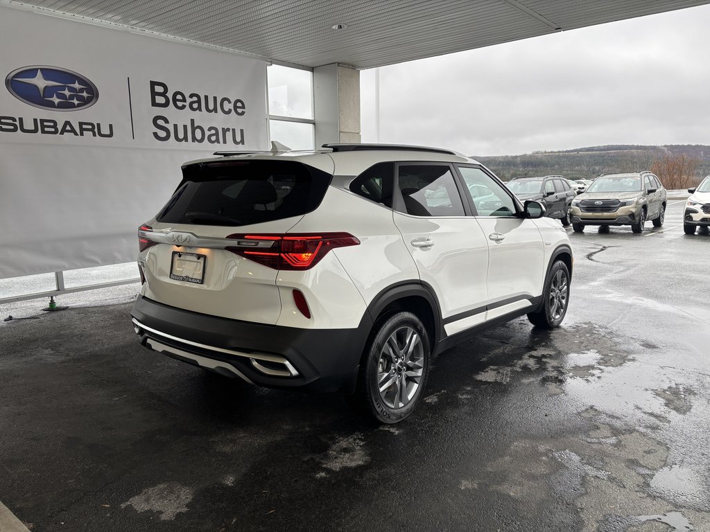 2022 Kia Seltos EX AWD in Saint-Georges, Quebec - 3 - w1024h768px