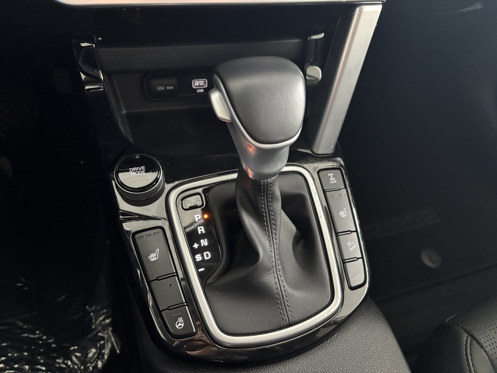 2022 Kia Seltos EX AWD in Saint-Georges, Quebec - 18 - w1024h768px