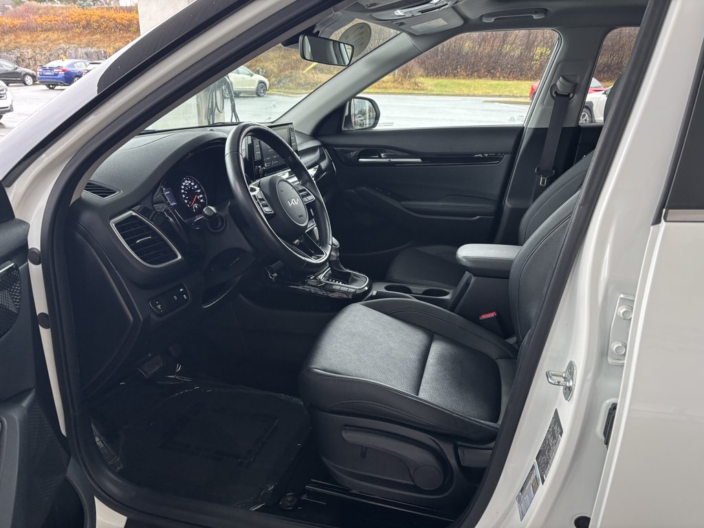 2022 Kia Seltos EX AWD in Saint-Georges, Quebec - 11 - w1024h768px