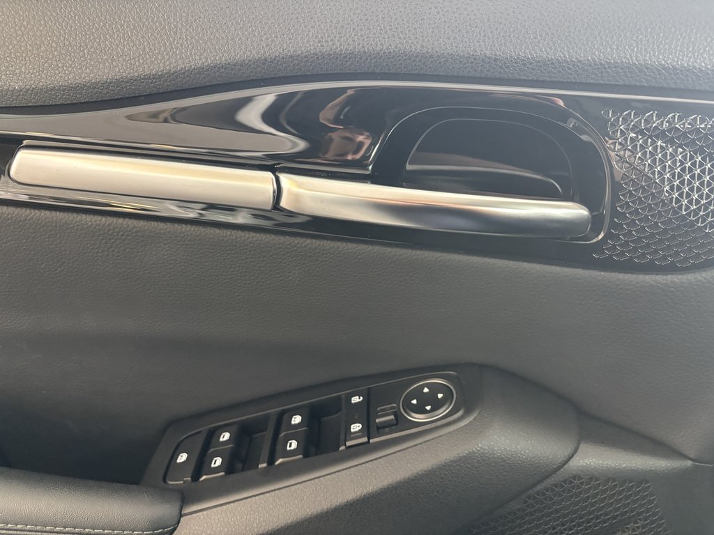 2022 Kia Seltos EX AWD in Saint-Georges, Quebec - 20 - w1024h768px