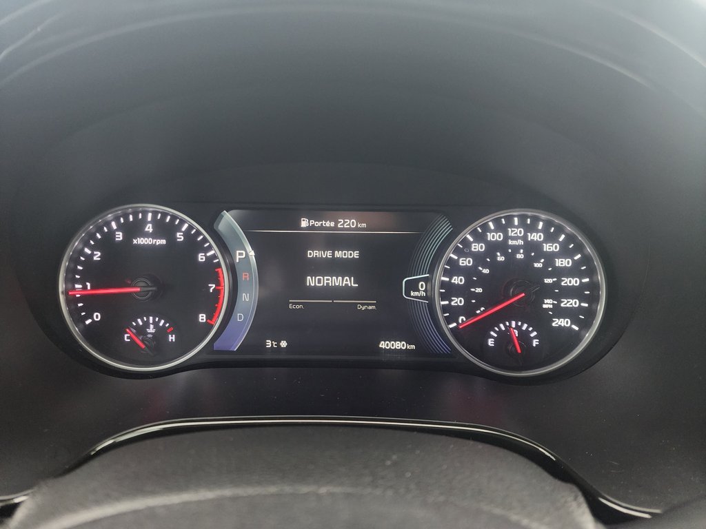 2022 Kia Seltos SX Turbo AWD w-Black Interior in Saint-Georges, Quebec - 10 - w1024h768px