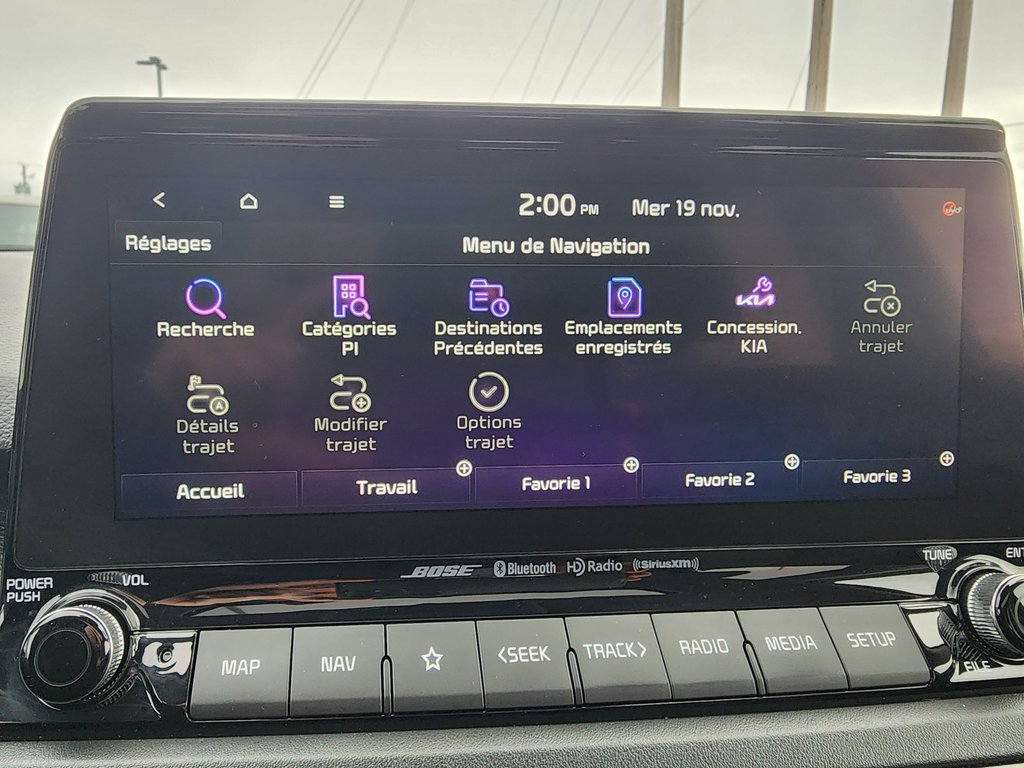 2022 Kia Seltos SX Turbo AWD w-Black Interior in Saint-Georges, Quebec - 12 - w1024h768px