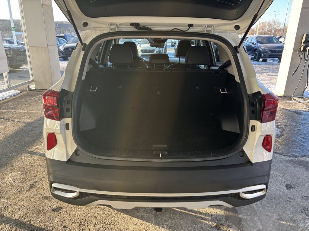 2022 Kia Seltos EX AWD in Saint-Georges, Quebec - 23 - w1024h768px