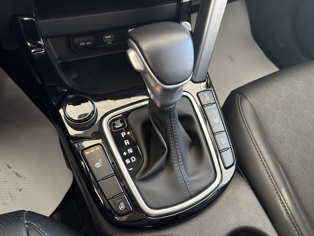 2022 Kia Seltos EX AWD in Saint-Georges, Quebec - 18 - w1024h768px