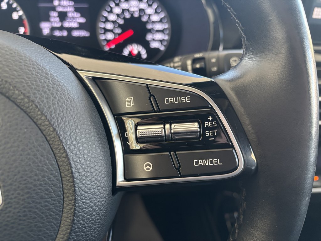 2022 Kia Seltos EX AWD in Saint-Georges, Quebec - 13 - w1024h768px
