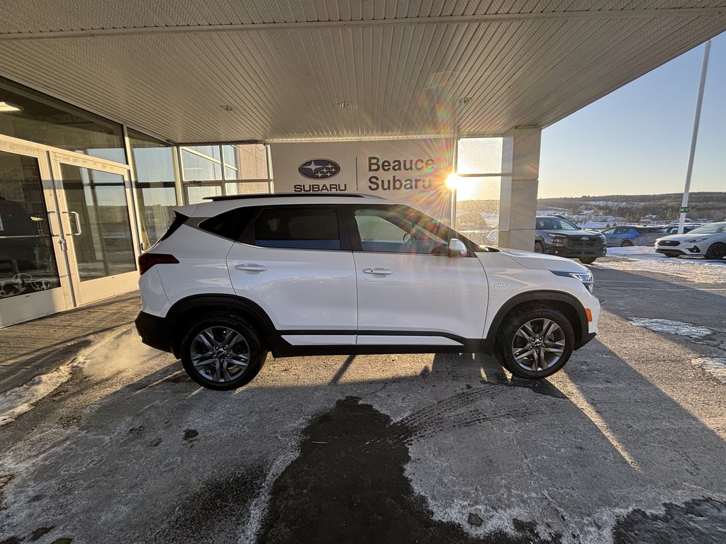 2022 Kia Seltos EX AWD in Saint-Georges, Quebec - 2 - w1024h768px