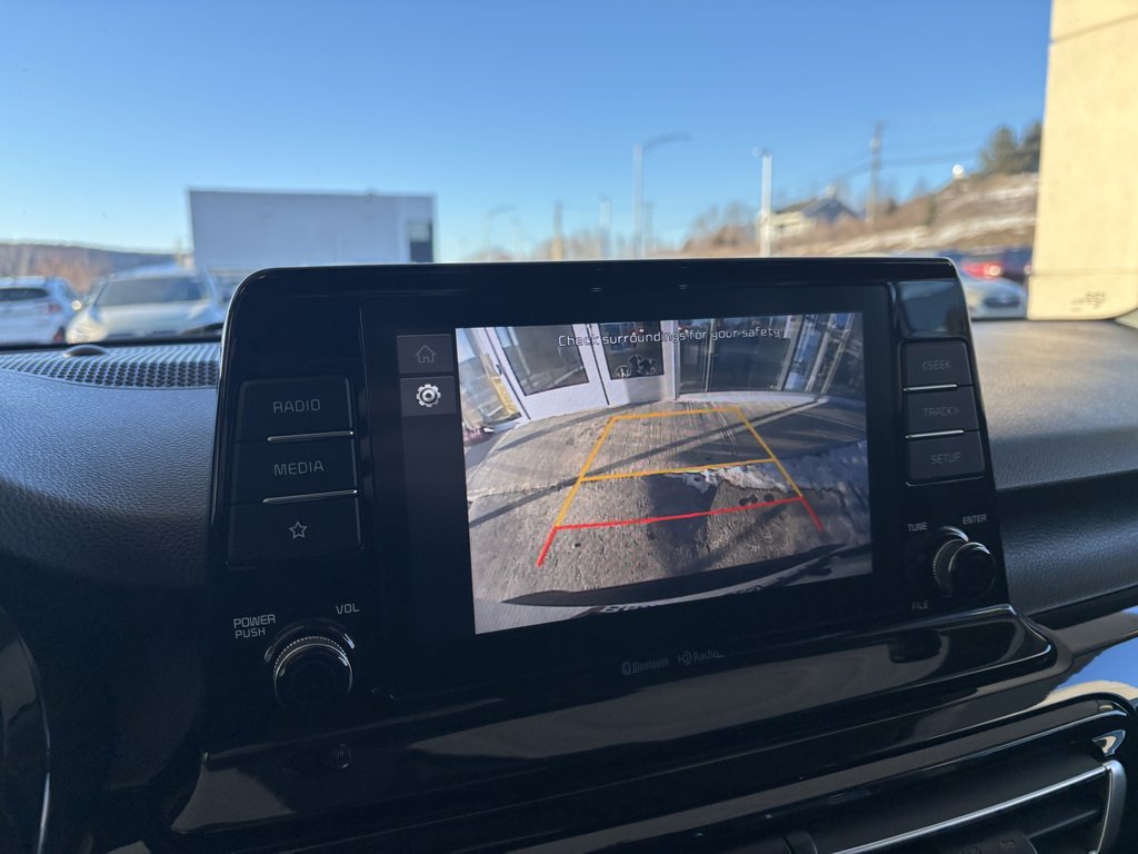 2022 Kia Seltos EX AWD in Saint-Georges, Quebec - 16 - w1024h768px