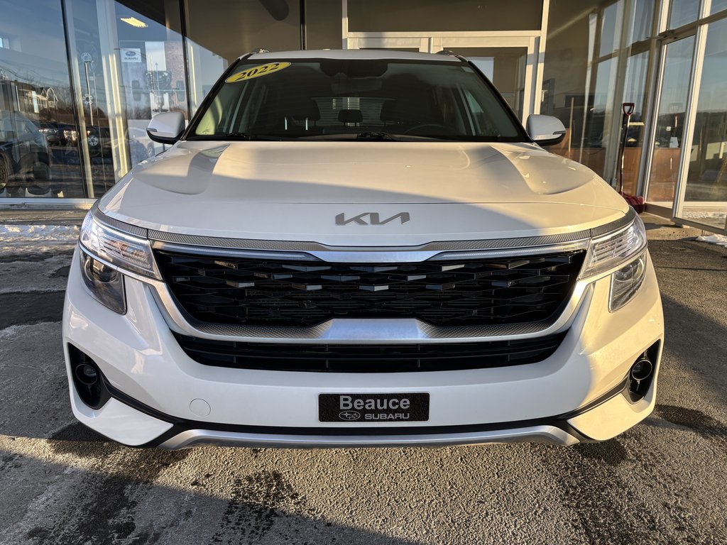 2022 Kia Seltos EX AWD in Saint-Georges, Quebec - 8 - w1024h768px