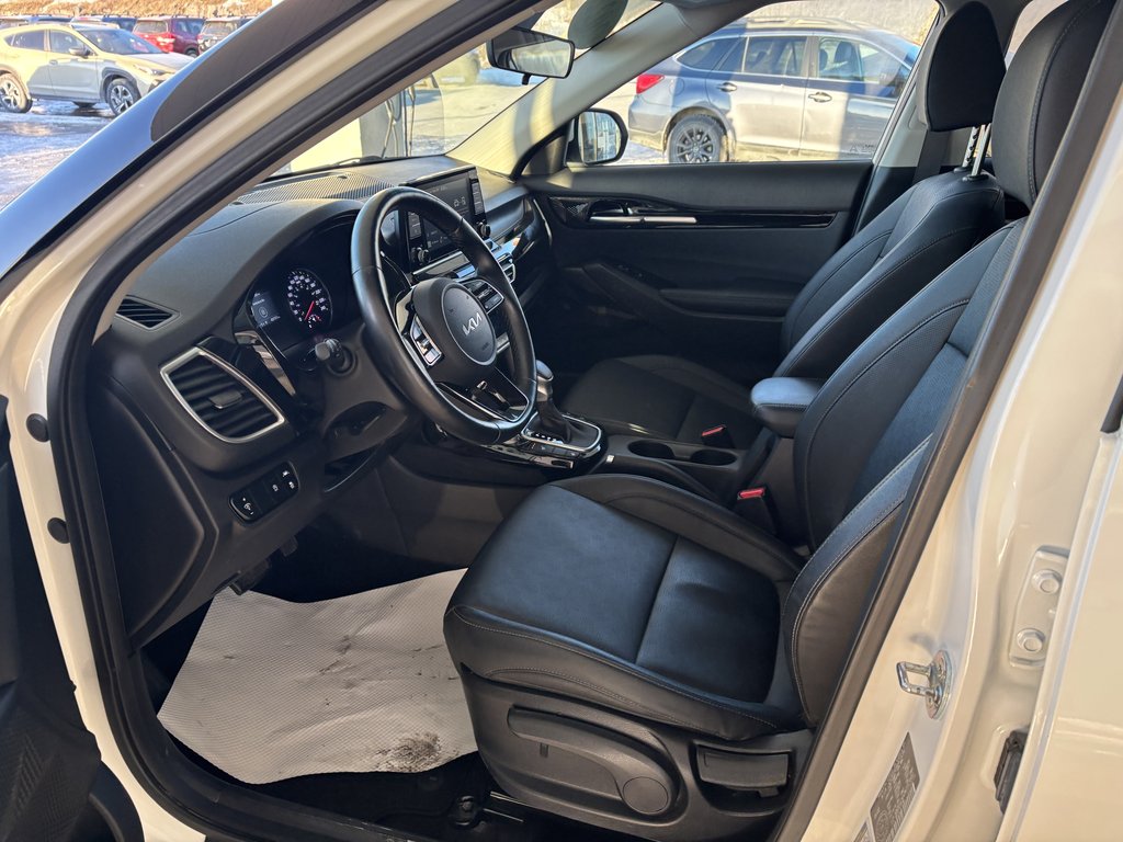 2022 Kia Seltos EX AWD in Saint-Georges, Quebec - 11 - w1024h768px