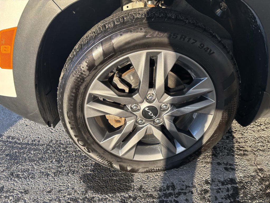 2022 Kia Seltos EX AWD in Saint-Georges, Quebec - 9 - w1024h768px