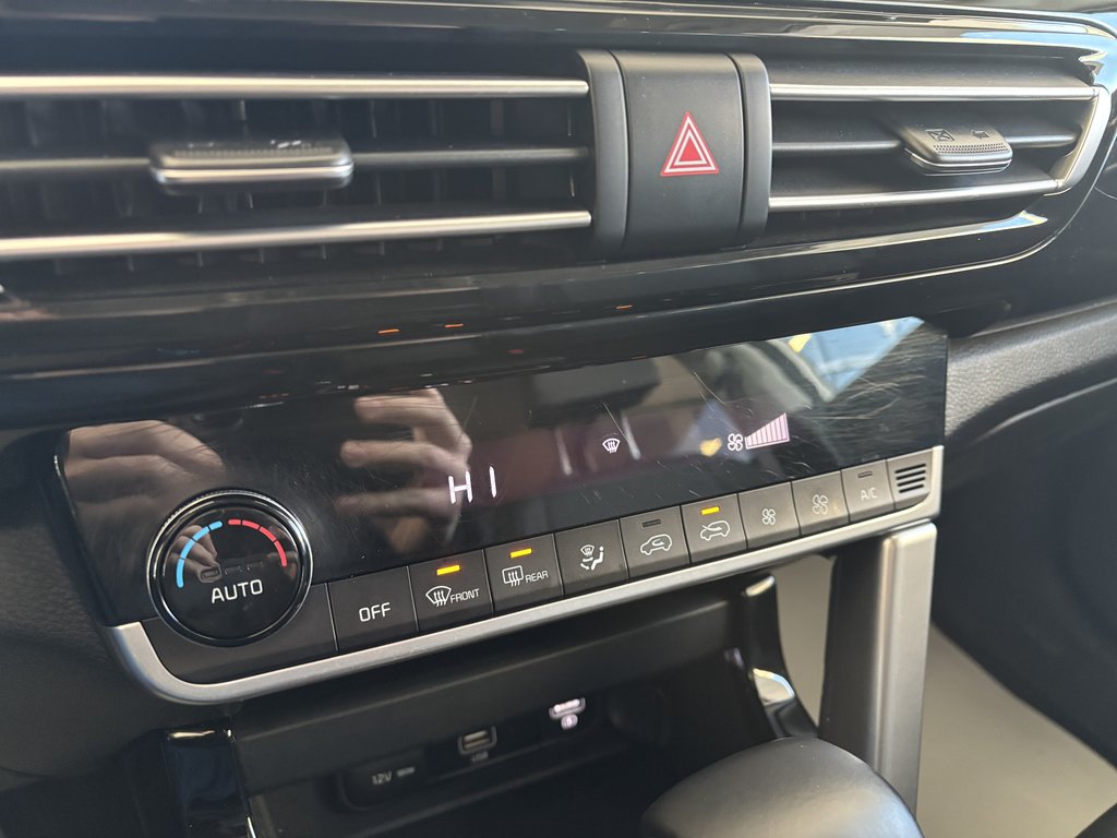 2022 Kia Seltos EX AWD in Saint-Georges, Quebec - 17 - w1024h768px