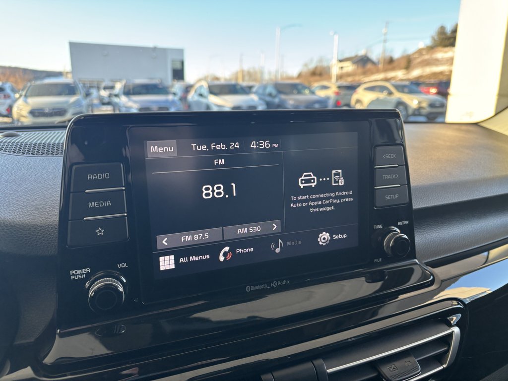 2022 Kia Seltos EX AWD in Saint-Georges, Quebec - 15 - w1024h768px