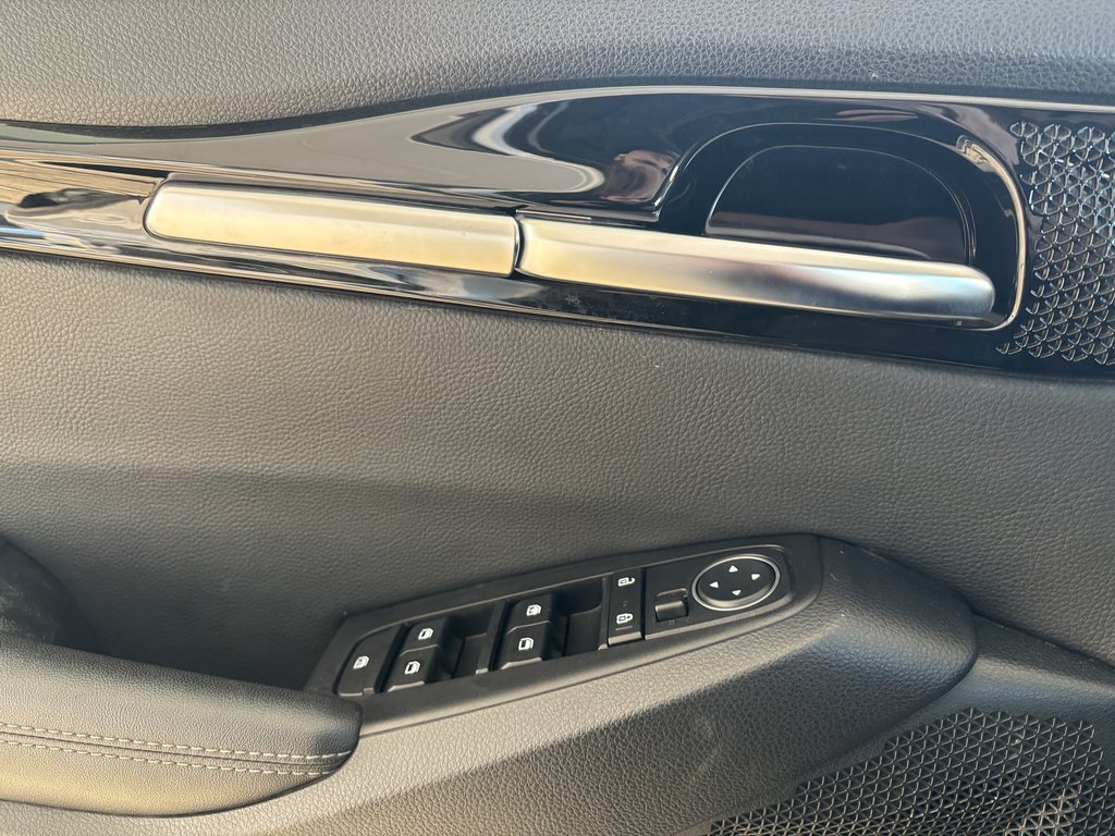 2022 Kia Seltos EX AWD in Saint-Georges, Quebec - 20 - w1024h768px